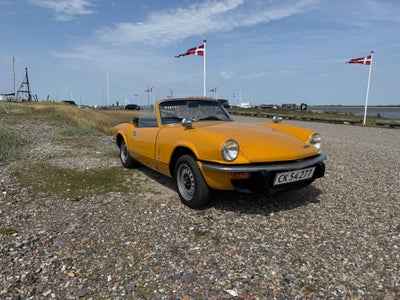 Triumph Spitfire 1,3  2d