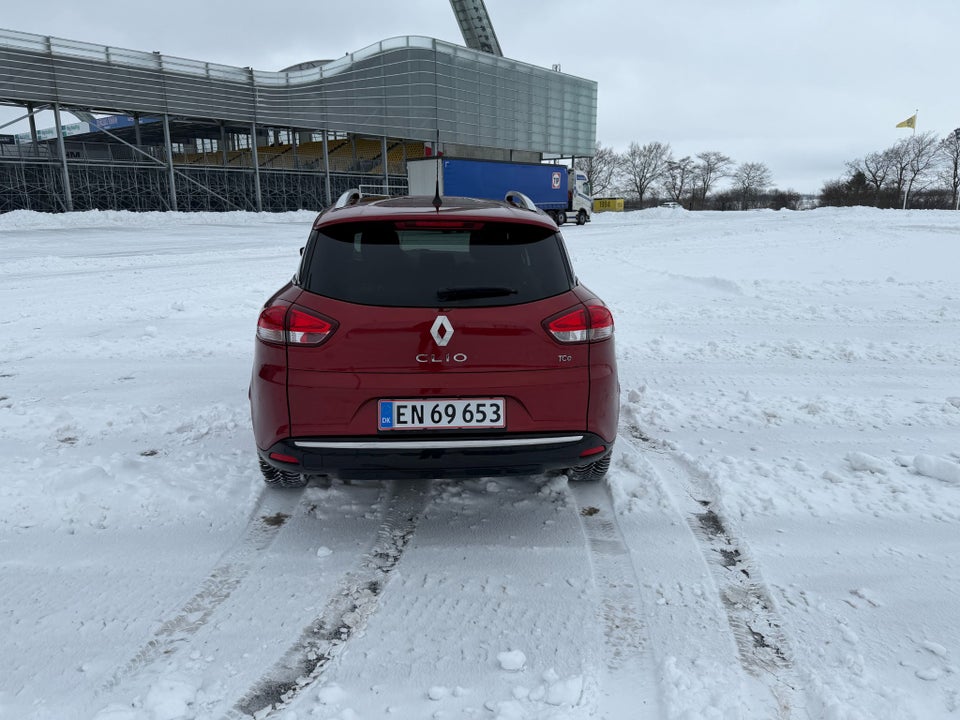 Renault Clio IV 0,9 TCe 90 Limited 5d