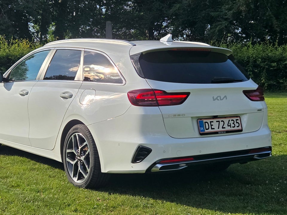 Kia Ceed 1,6 PHEV Upgrade SW DCT 5d
