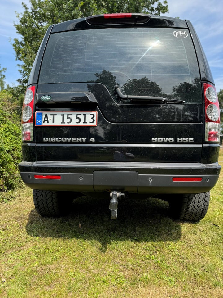 Land Rover Discovery 4 3,0 SDV6 HSE aut. 5d
