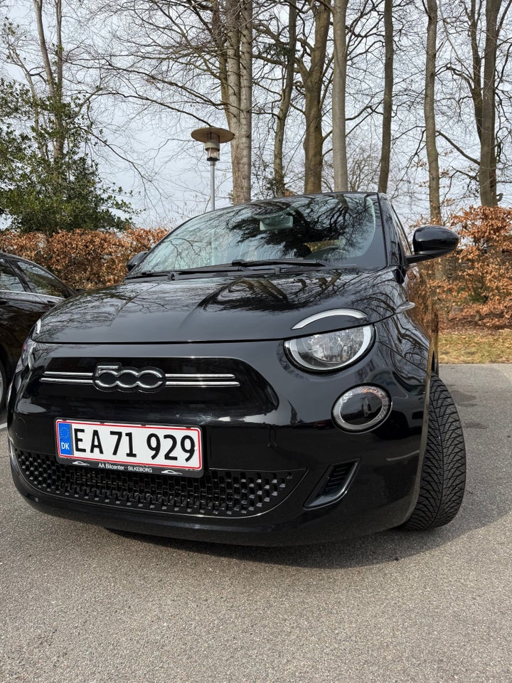 Fiat 500e 42 Icon Cabrio 2d
