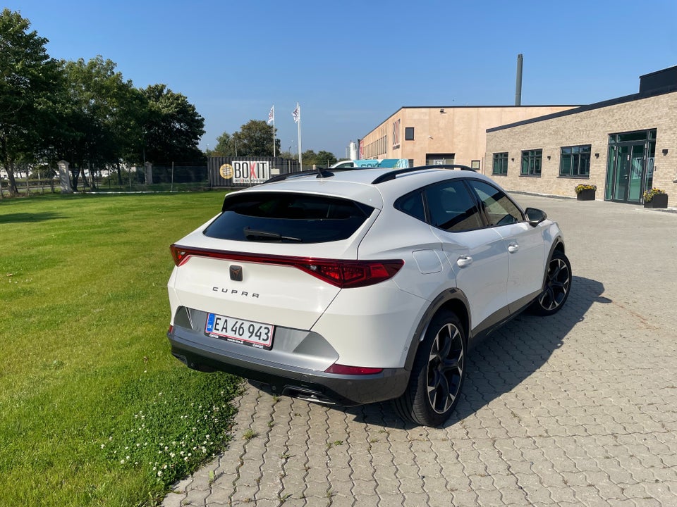 Cupra Formentor 1,4 eHybrid DSG 5d