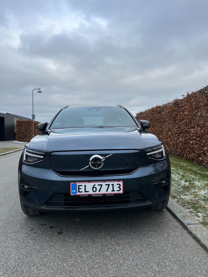 Volvo EX40 Extended Range Ultra 5d