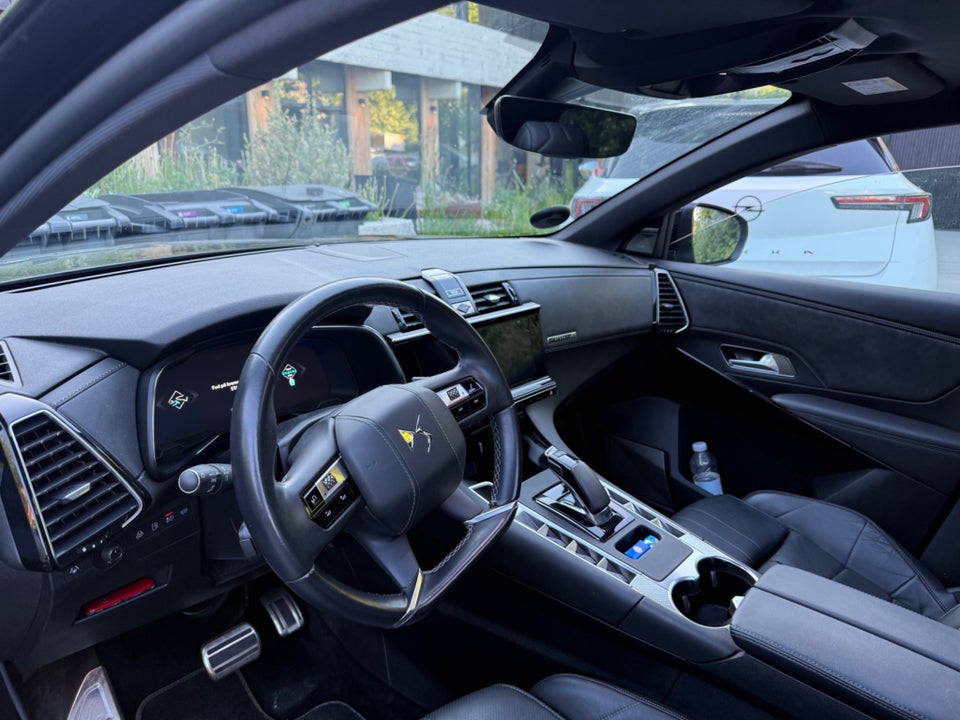 DS DS 7 CrossBack 1,6 E-Tense Opera EAT8 5d
