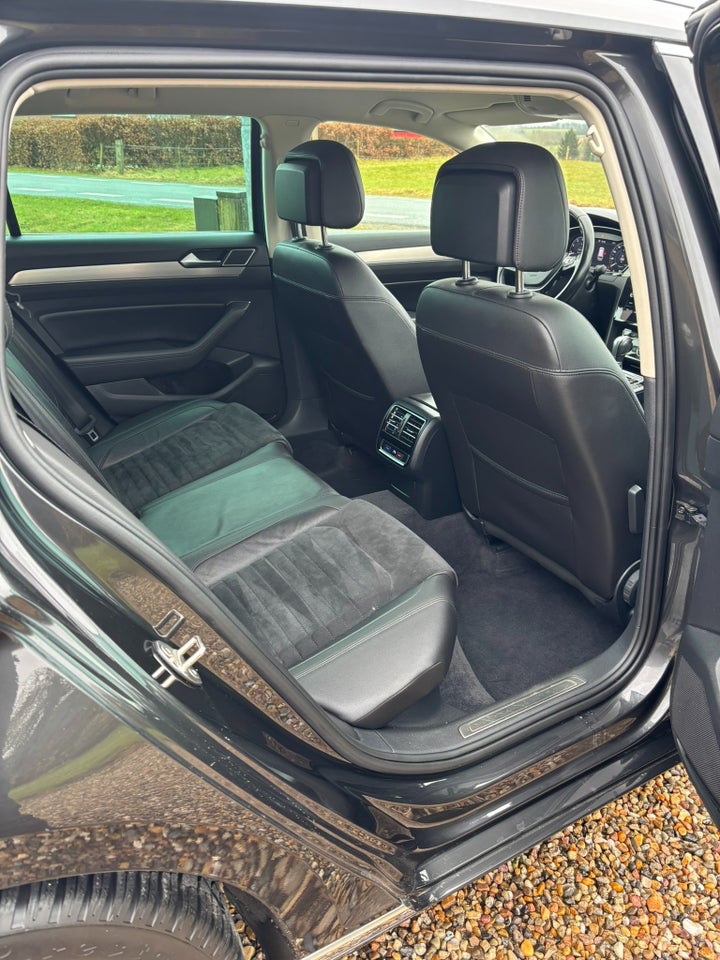 VW Passat 1,4 TSi 150 Highline Variant DSG 5d