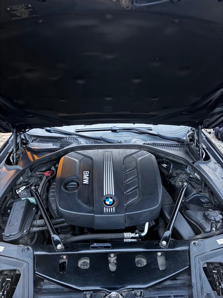 BMW 520d 2,0 Touring aut. 5d