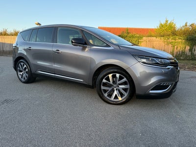 Renault Espace 1,6 dCi 160 Zen EDC 7prs 5d