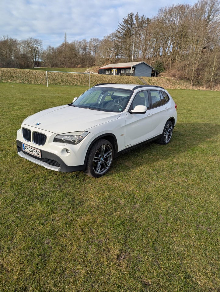 BMW X1 2,0 sDrive20d 5d