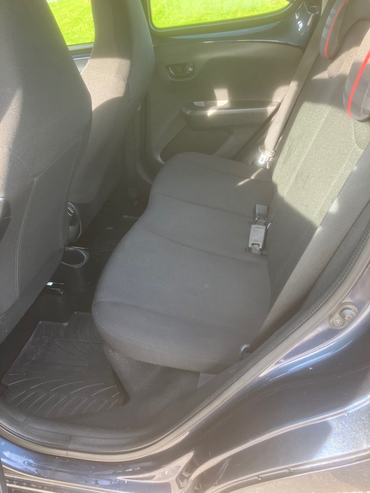 Peugeot 108 1,0 e-VTi 69 Active 5d