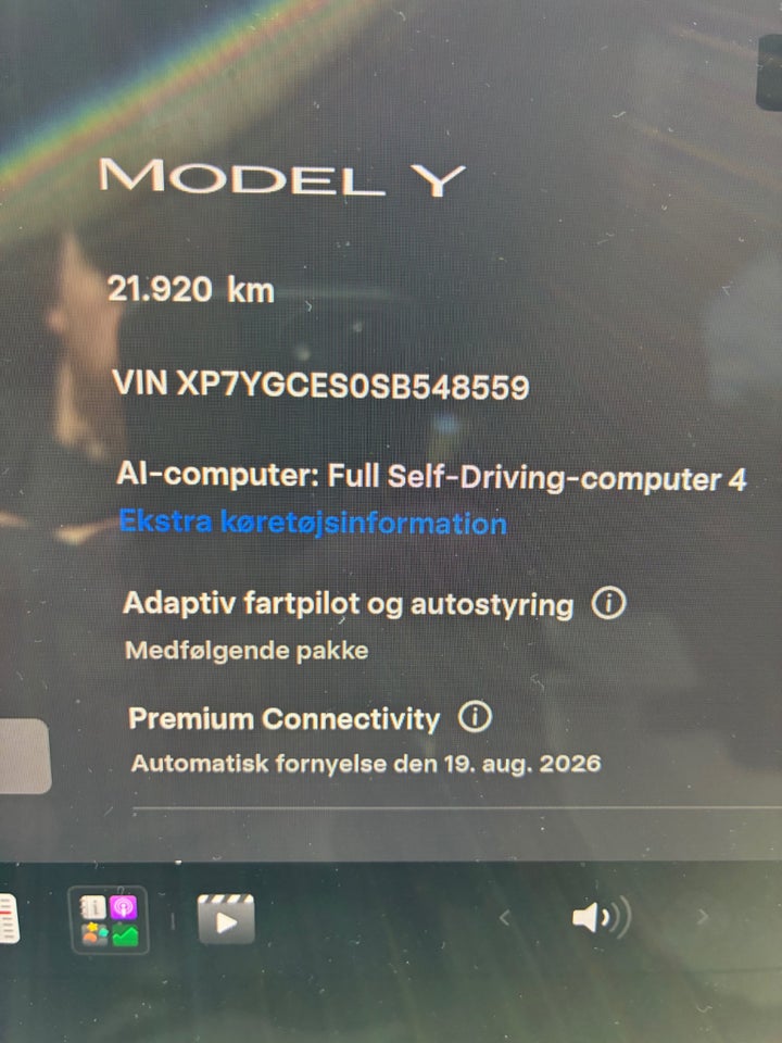 Tesla Model Y RWD 5d