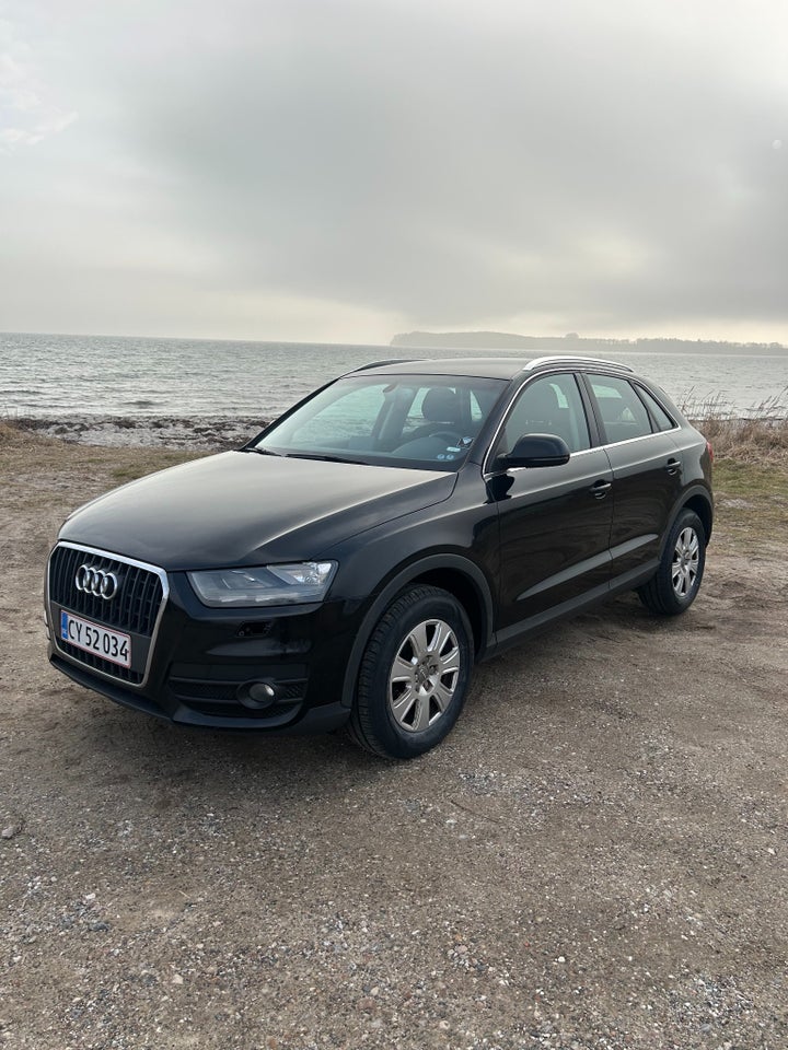 Audi Q3 1,4 TFSi 150 5d