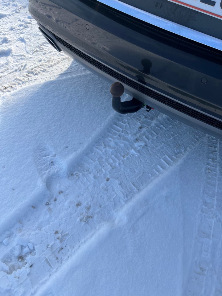 Audi A6 3,0 TDi 218 Avant quattro S-tr. 5d