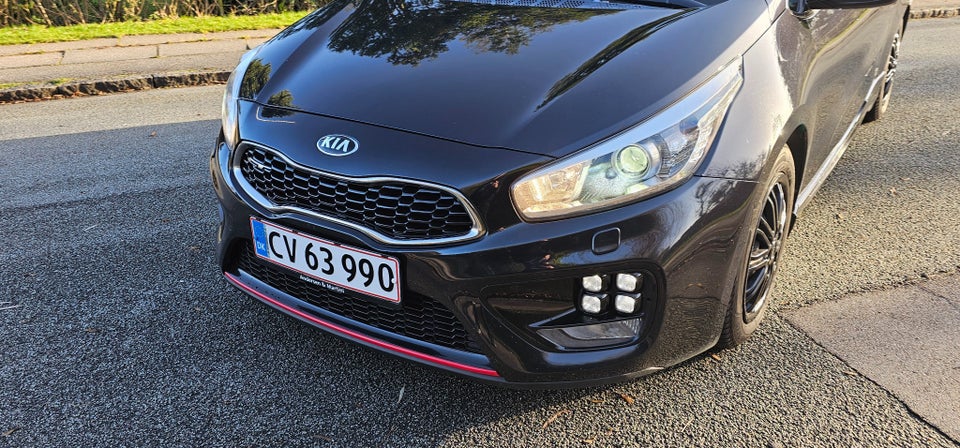 Kia ProCeed 1,6 GDi GT Advance 3d