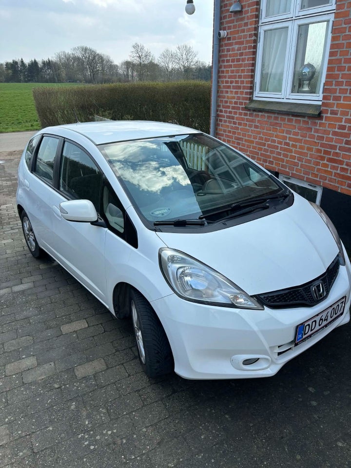 Honda Jazz 1,4 Comfort 5d