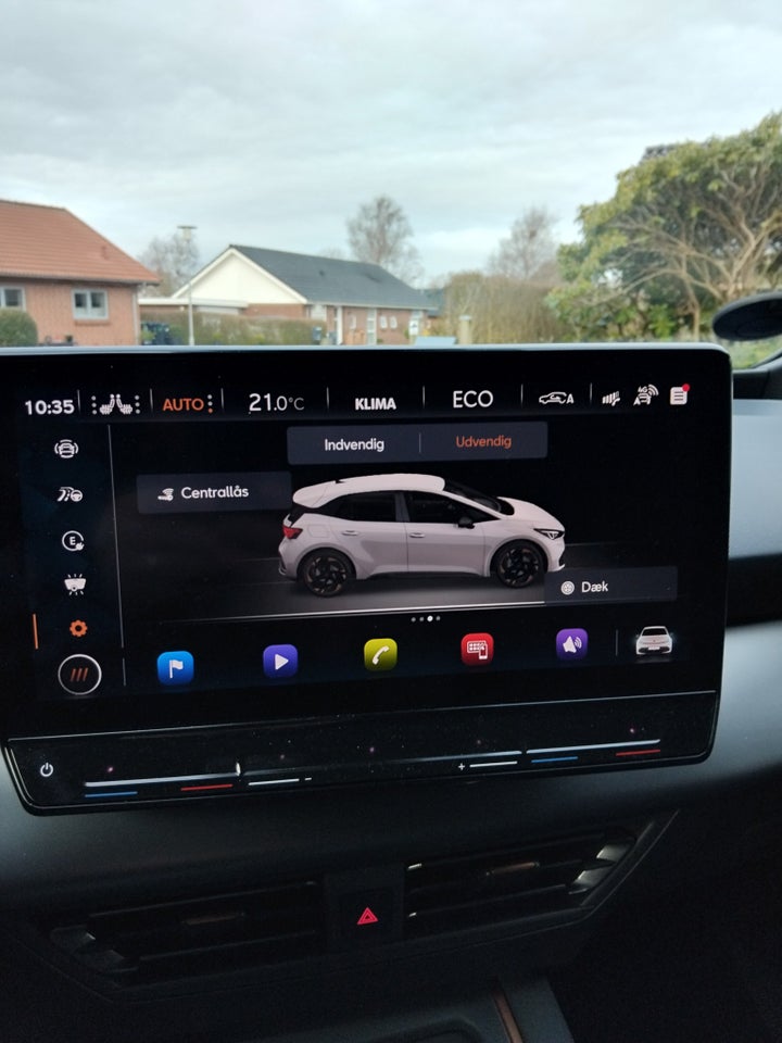 Cupra Born 77 e-Boost 5d