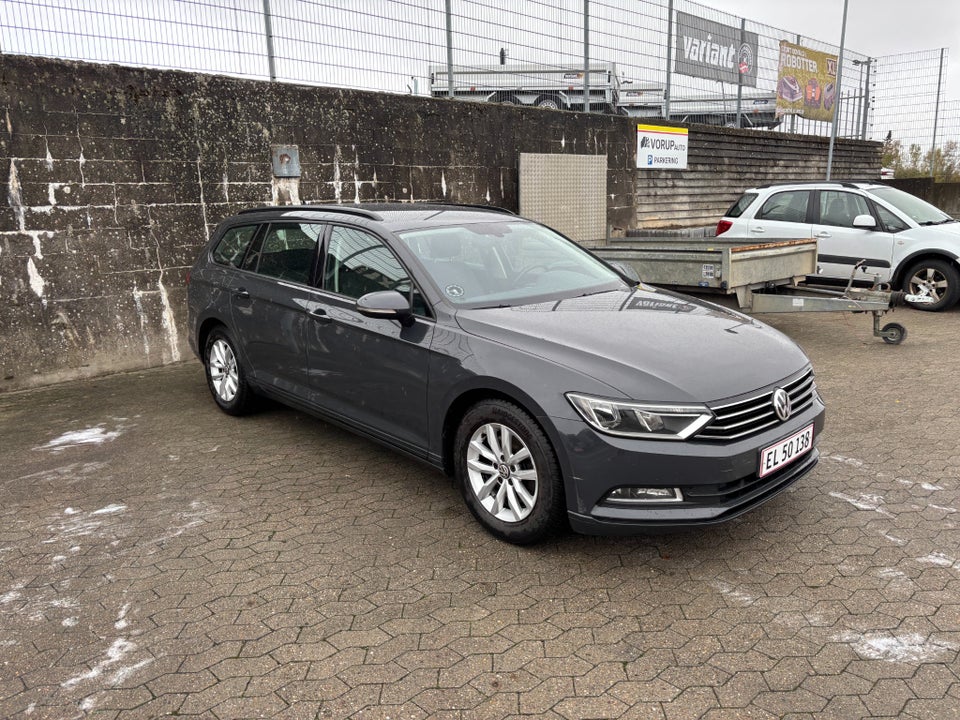 VW Passat 2,0 TDi 150 Comfortline Variant 5d