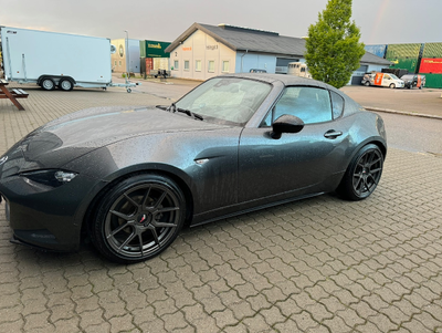 Mazda MX-5 1,5 SkyActiv-G 132 RF Edition 2d