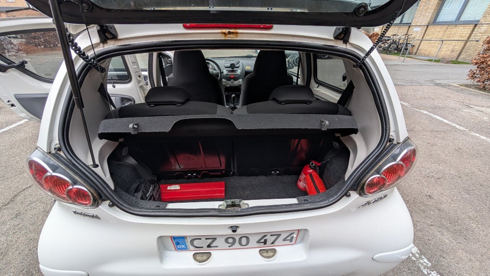 Toyota Aygo 1,0 Air+ 5d