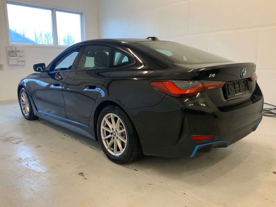 BMW i4 eDrive40 Charged Plus 5d