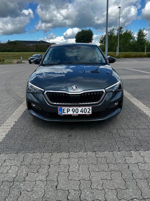 Skoda Scala 1,0 TSi 115 Style DSG 5d