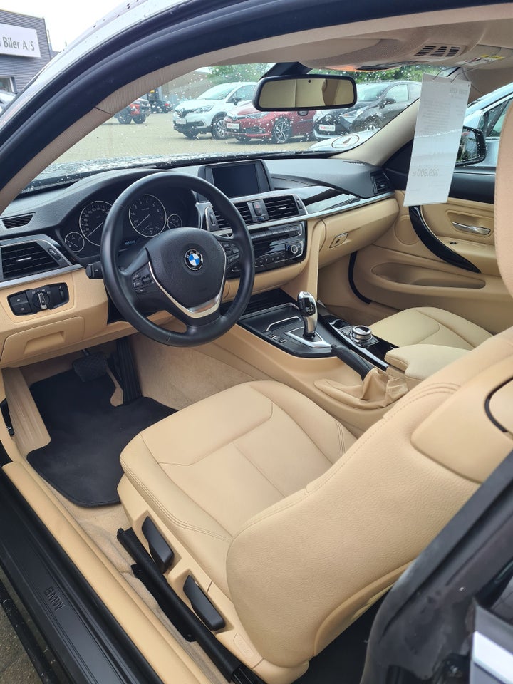 BMW 420i 2,0 Coupé aut. 2d