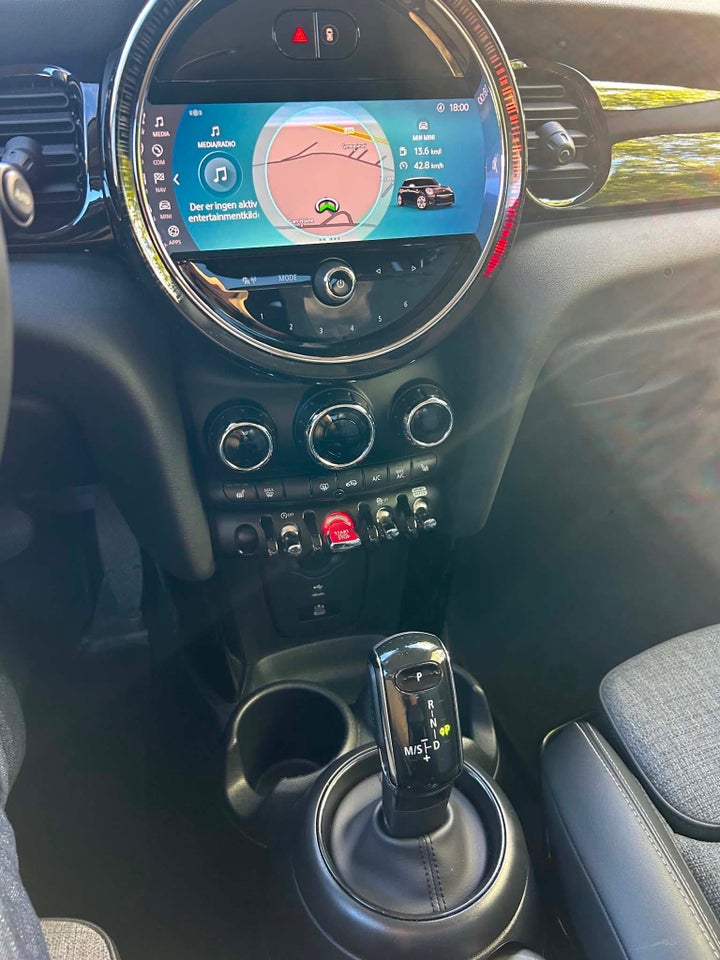 MINI Cooper S 2,0 Classic Trim aut. 5d