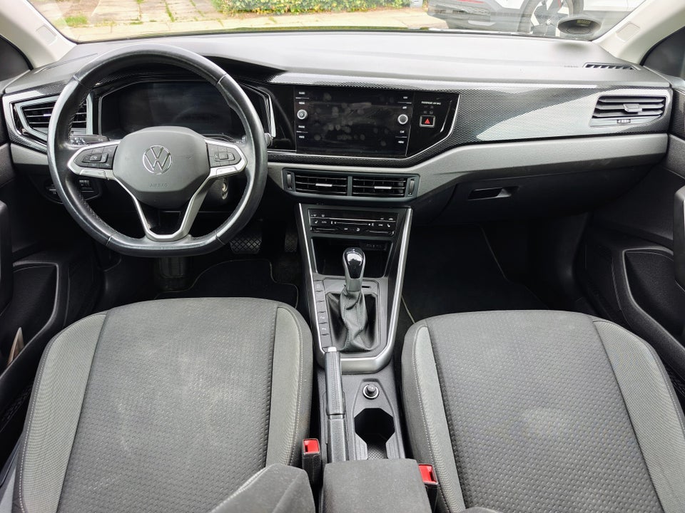 VW Taigo 1,0 TSi 110 Life DSG 5d