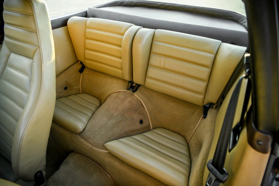 Porsche 911 3,0 S/C Targa 2d