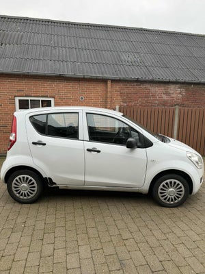 Suzuki Splash 1,0 GL 5d