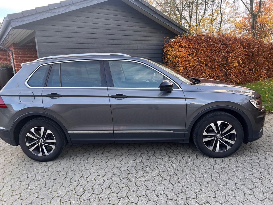 VW Tiguan 2,0 TDi 150 IQ.Drive DSG 5d