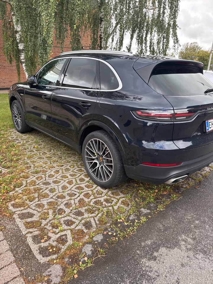 Porsche Cayenne 3,0 E-Hybrid Tiptr. 5d