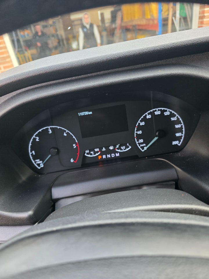 Ford Transit Custom 320L 2,0 TDCi 185 Sport aut.