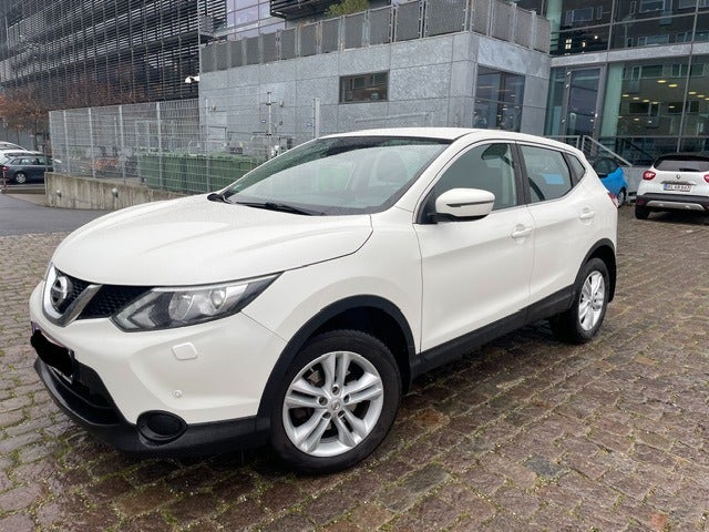 Nissan Qashqai 1,2 Dig-T 115 Visia 5d