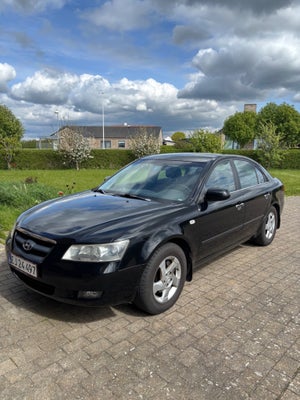 Hyundai Sonata 2,4 GLS aut. 4d