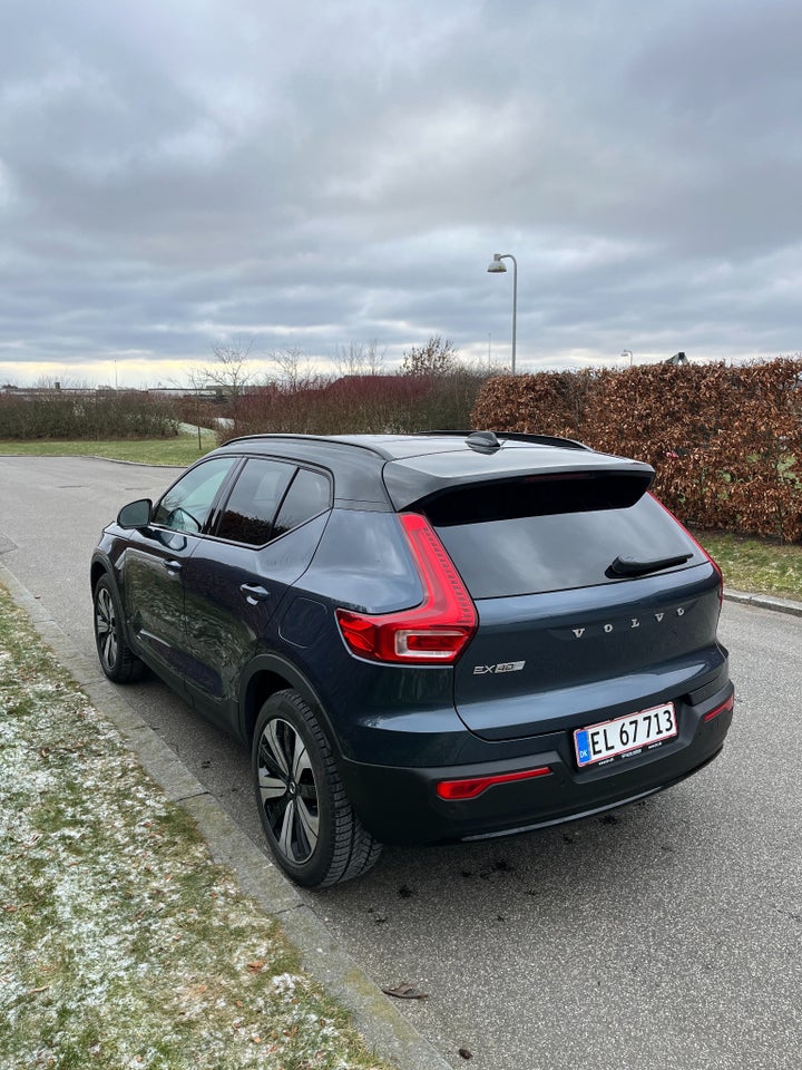 Volvo EX40 Extended Range Ultra 5d