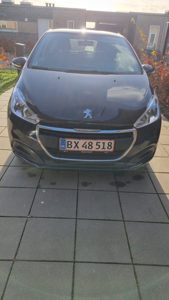 Peugeot 208 1,6 BlueHDi 100 Active 5d