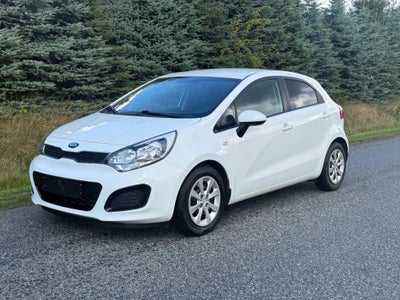 Kia Rio 1,2 CVVT World Cup 5d