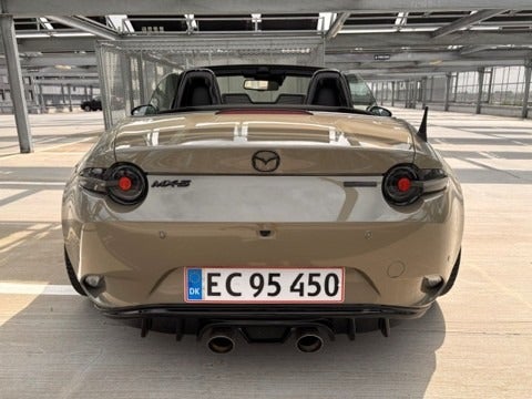 Mazda MX-5 2,0 SkyActiv-G 184 Roadster Exclusive-Line 2d