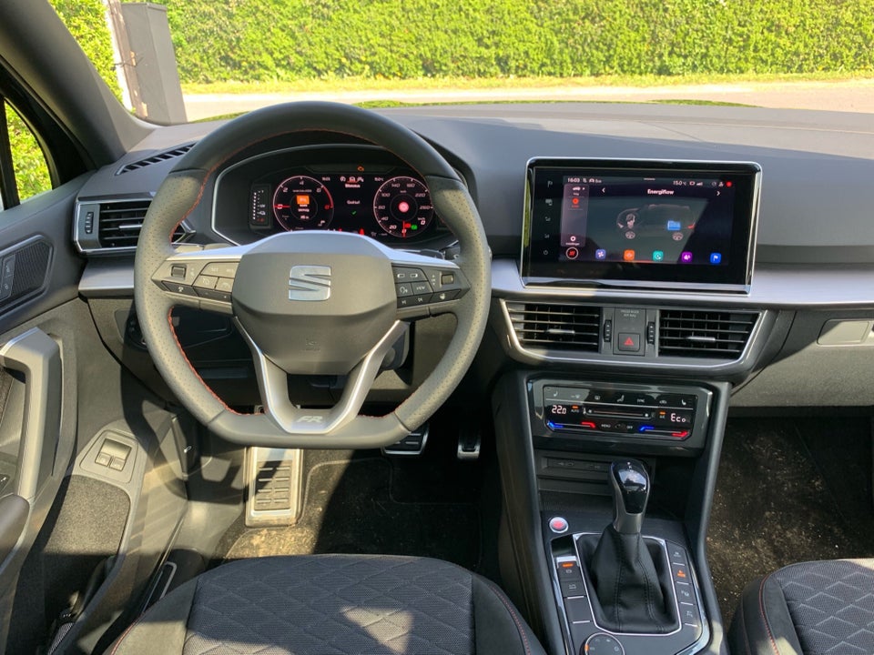 Seat Tarraco 1,4 eHybrid FR DSG 5d