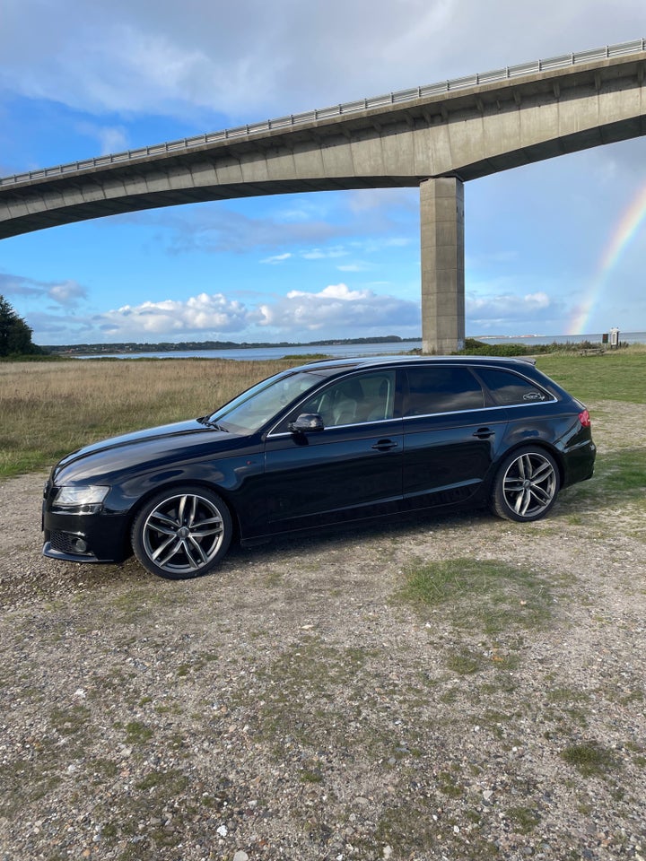Audi A4 2,0 TFSi 180 Avant 5d