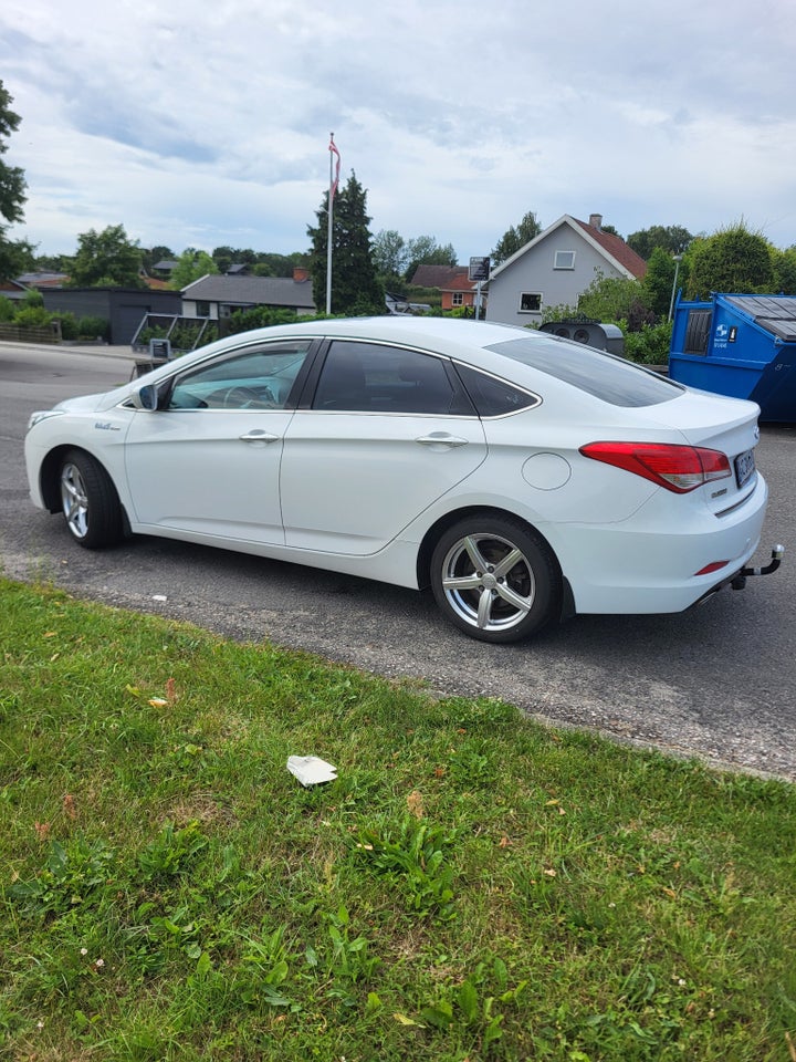 Hyundai i40 1,7 CRDi 136 Style 4d