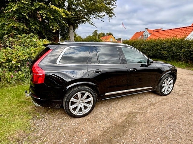 Volvo XC90 2,0 D5 225 Inscription aut. AWD 7prs 5d