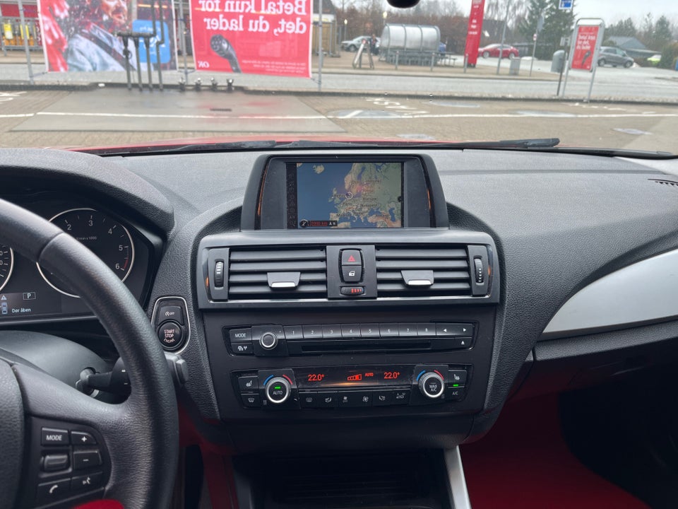 BMW 118d 2,0 aut. 5d