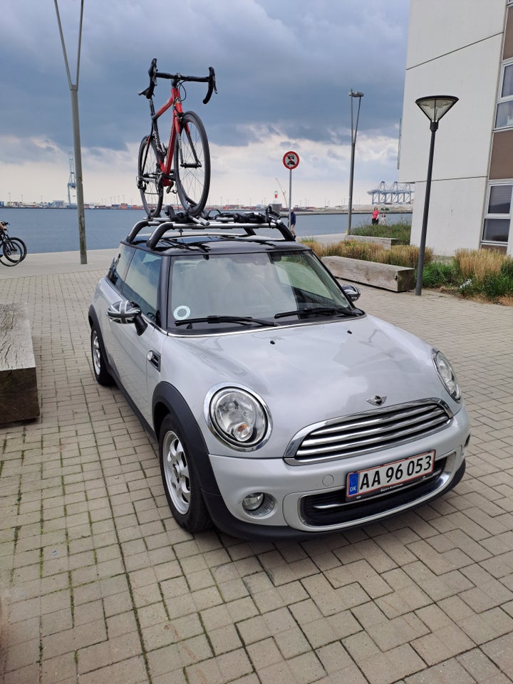 Second hand Mini Cooper 1.6