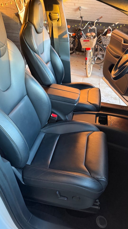 Tesla Model X 100D 7prs 5d