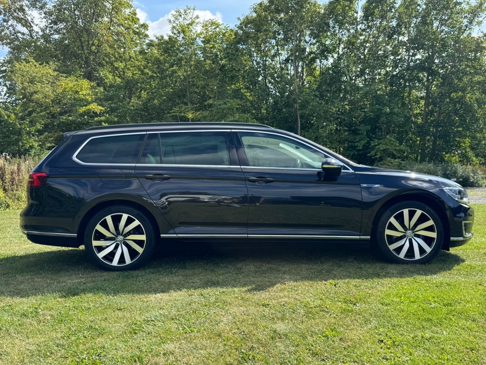 VW Passat 1,4 GTE Highline Variant DSG 5d