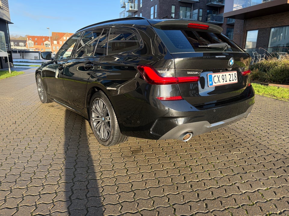 BMW 330e 2,0 Touring M-Sport aut. 5d