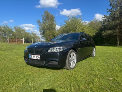 BMW 530d 3,0 Touring M-Sport xDrive aut. 5d