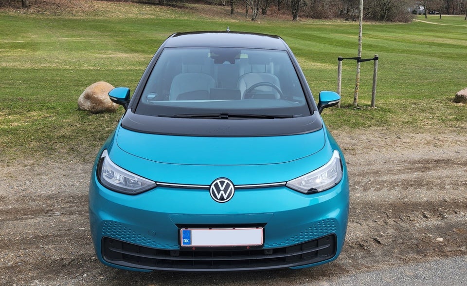 VW ID.3 77 Pro S 5d