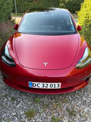 Tesla Model 3  Performance AWD 4d